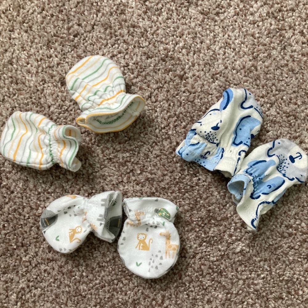 Huge boy newborn lot - Picture 7 of 8